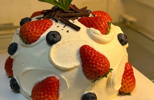 Lactem emulsifier in cake